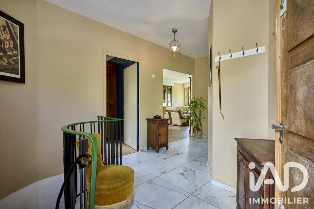 House in Chantemerle-Saint Pol, Aix-les-Bains, France 1 - 18610547