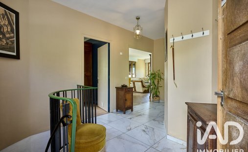 Maison à Chantemerle-Saint Pol, Aix-les-Bains, France 1