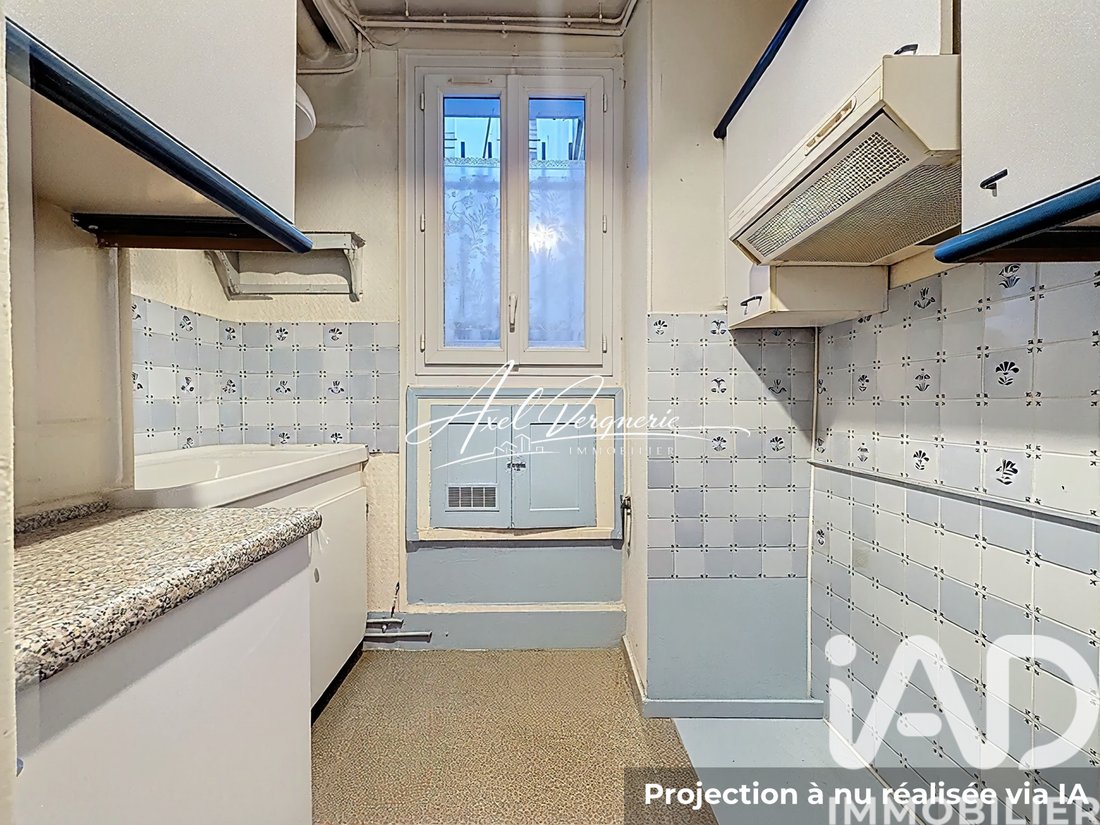 Apartment in Paris 2e Arrondissement, Paris, France 5 - 17884859