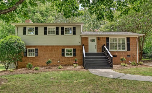 House in Charlotte, North Carolina, United States 1