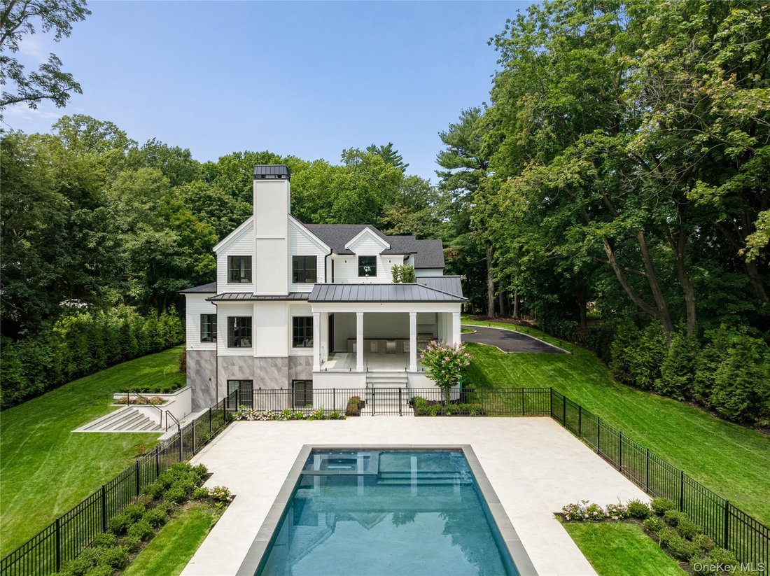 House in Roslyn Harbor, New York, United States 1 - 18182066