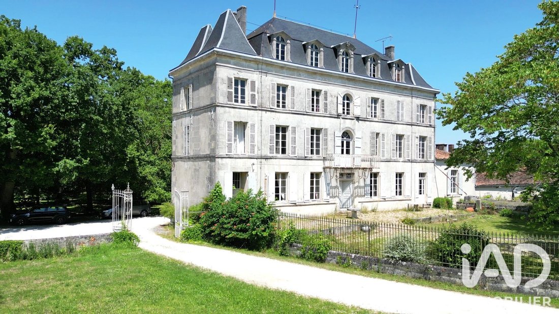 House in Segonzac, Nouvelle-Aquitaine, France 2 - 18610582