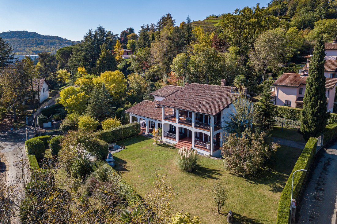 House in Stabio, Ticino, Switzerland 2 - 18607921