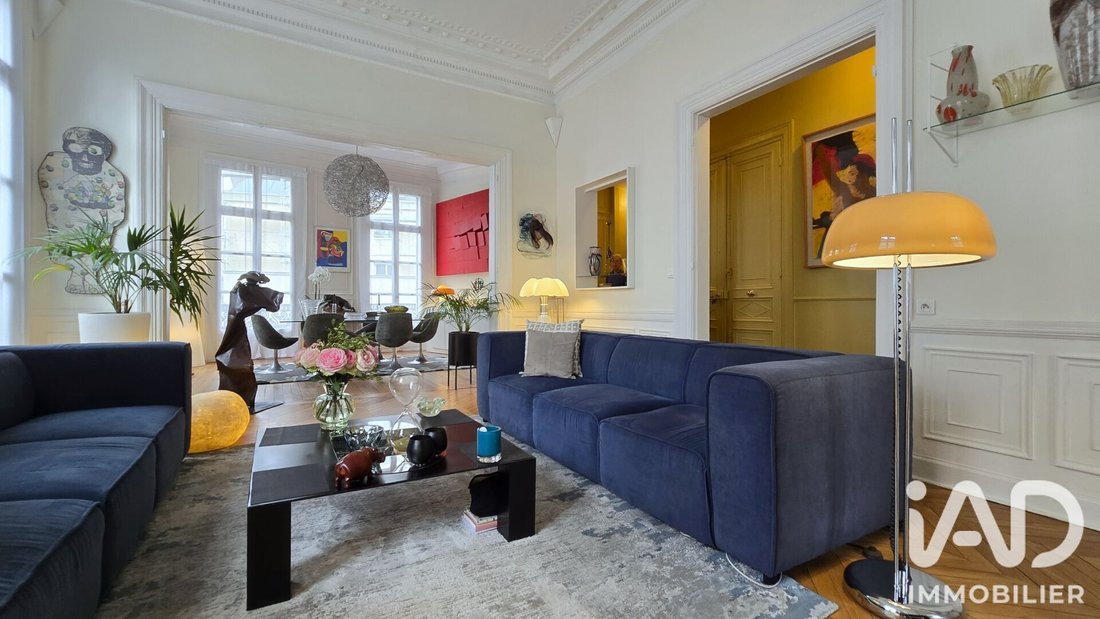 Apartment in Saint Marc-Croix de Pierre-Saint Nicaise, Rouen, France 4 - 17746406