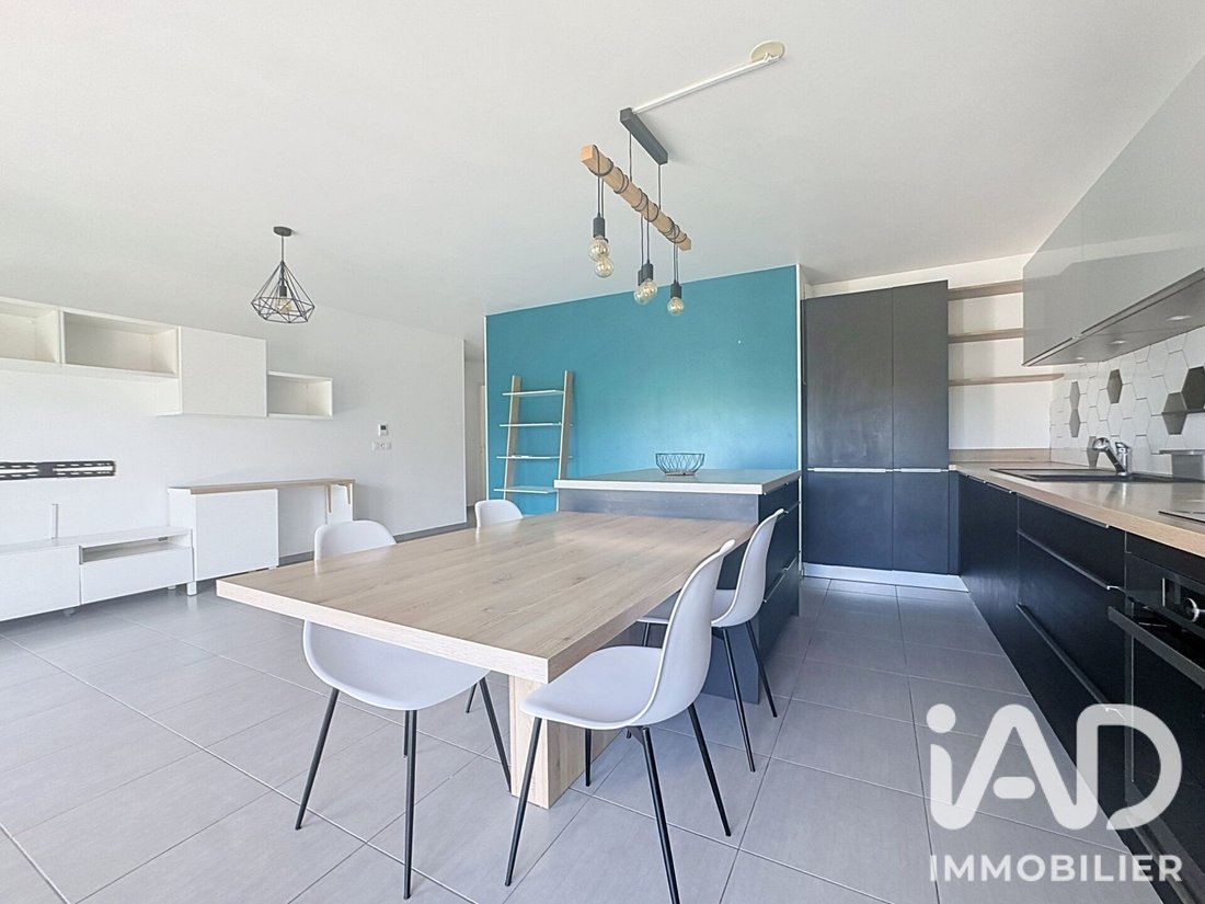 Apartment in Fier, Annecy, France 5 - 18610695