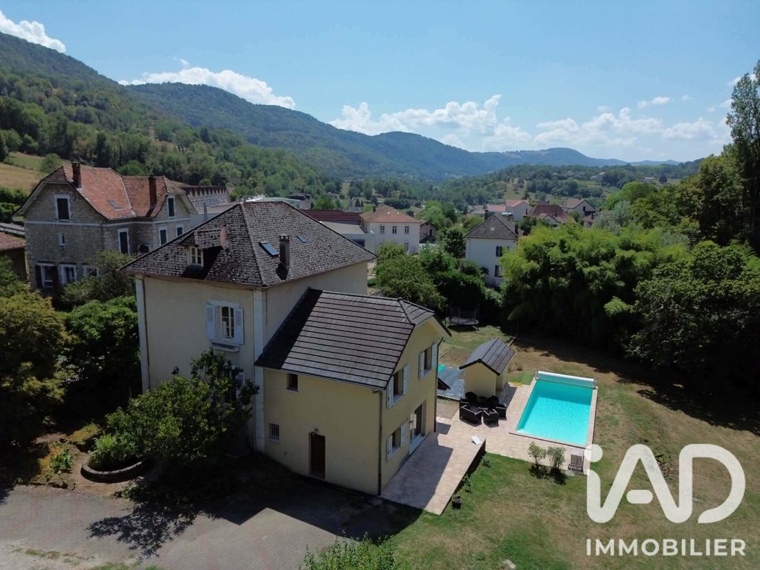 House in La Bridoire, Auvergne-Rhône-Alpes, France 3 - 18610629