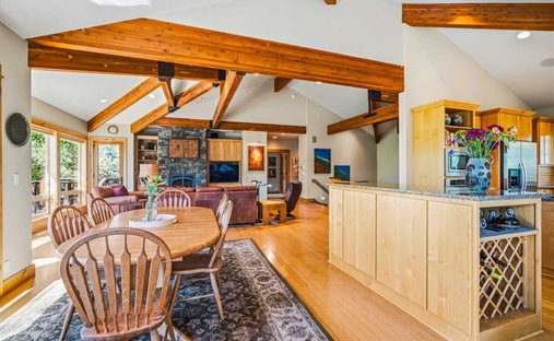 House in Sunriver, Oregon, United States 1