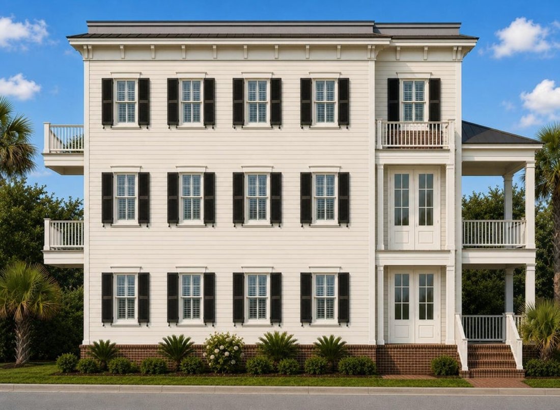 Townhouse in Beaufort, South Carolina, United States 3 - 18607882