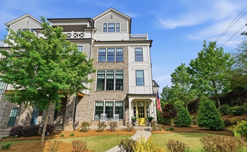 Townhouse in Alpharetta, Georgia, United States 1