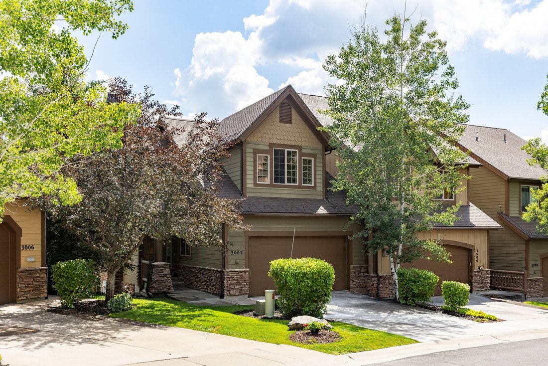 Condo in Park City, Utah, United States 1 - 17642272