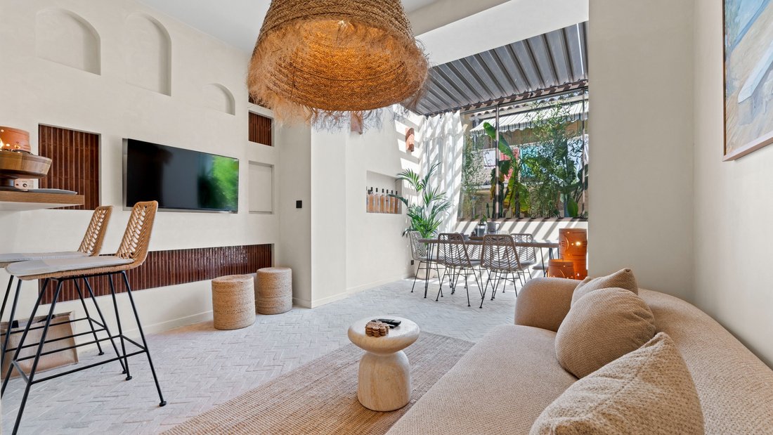 Apartment in Zone Ouest Urbaine, Saint-Tropez, France 1 - 18608132