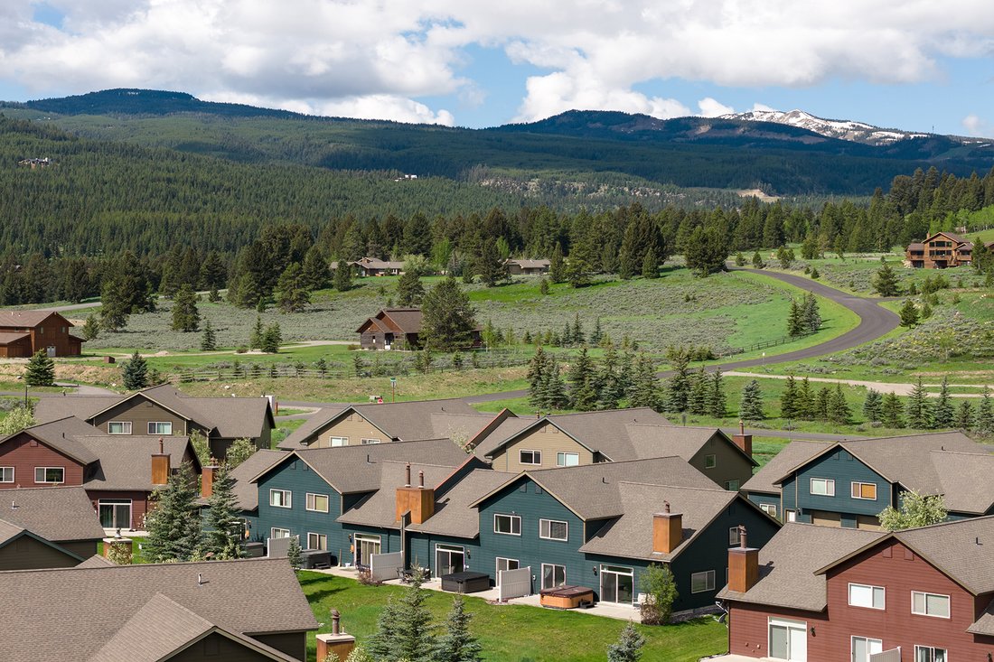 Condo in Gallatin Gateway, Montana, United States 4 - 18607945
