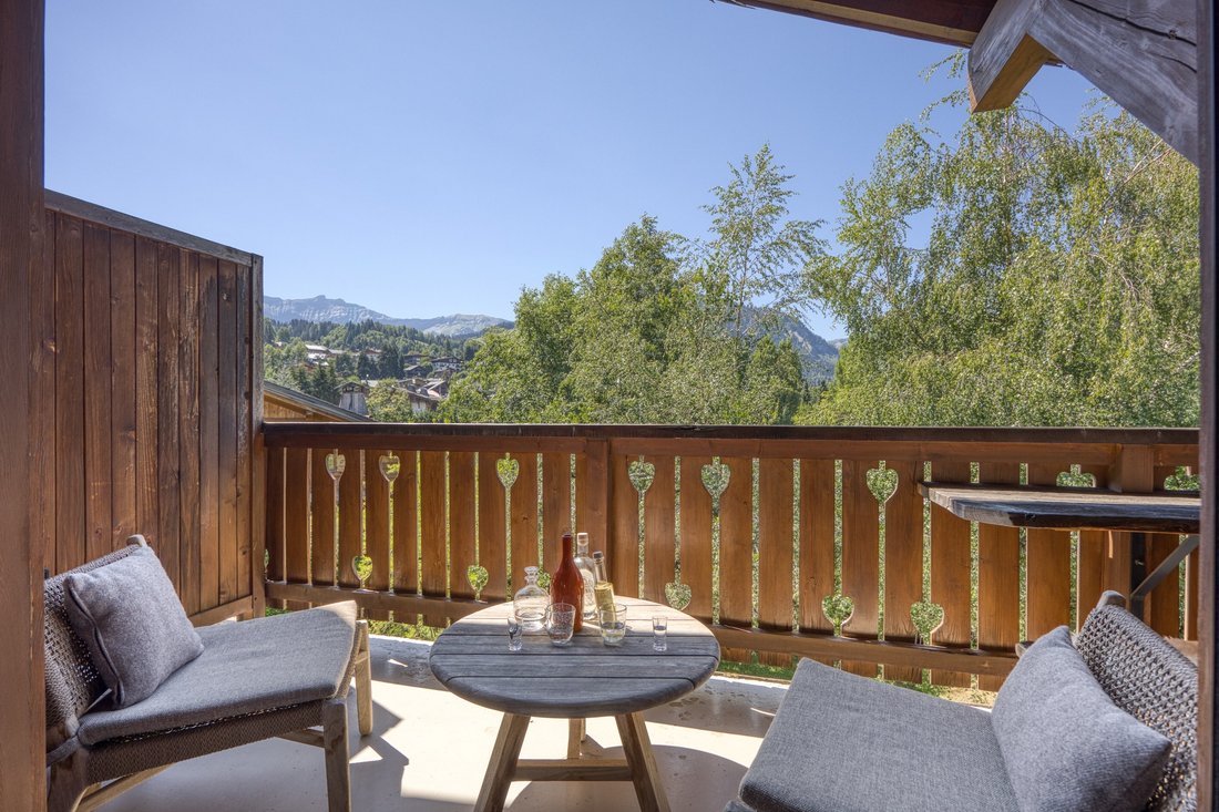 Apartment in Megève, Auvergne-Rhône-Alpes, France 2 - 18608292