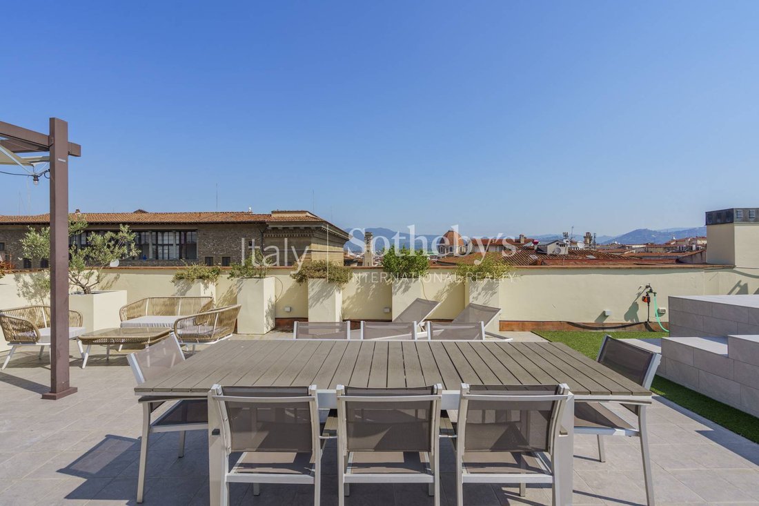 Apartment in Center, Florence, Tuscany 3 - 16797823
