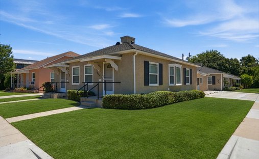 Apartment in Burbank, California, United States 1