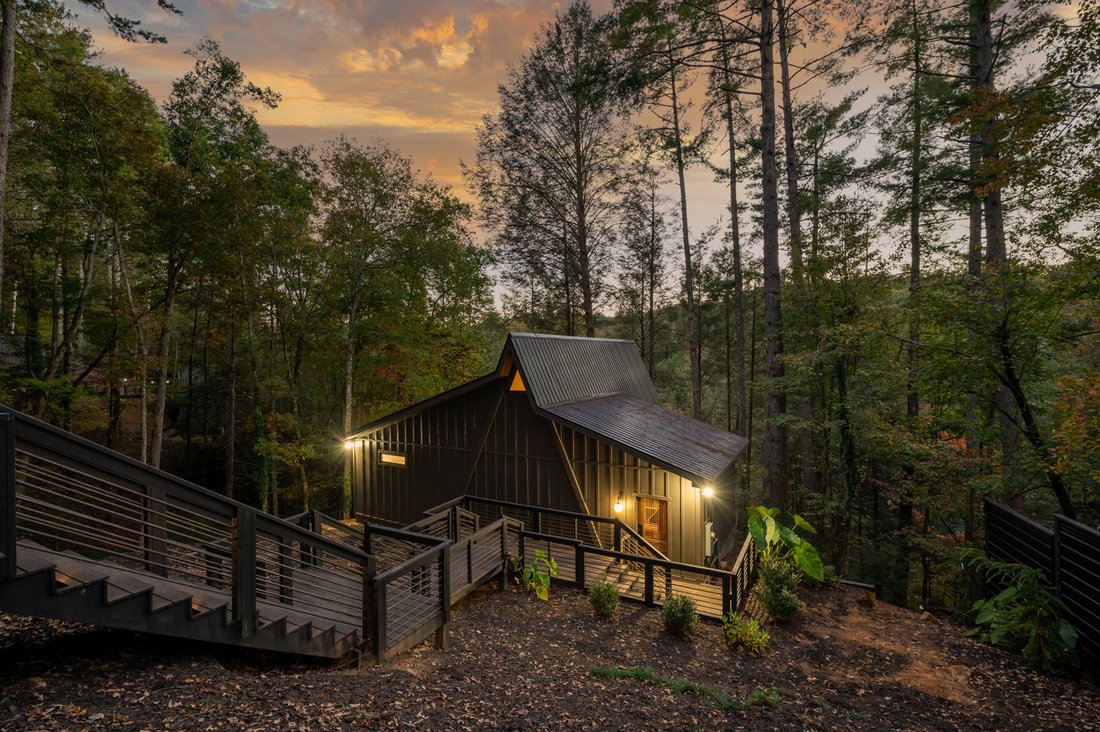 House in Blue Ridge, Georgia, United States 4 - 18608028