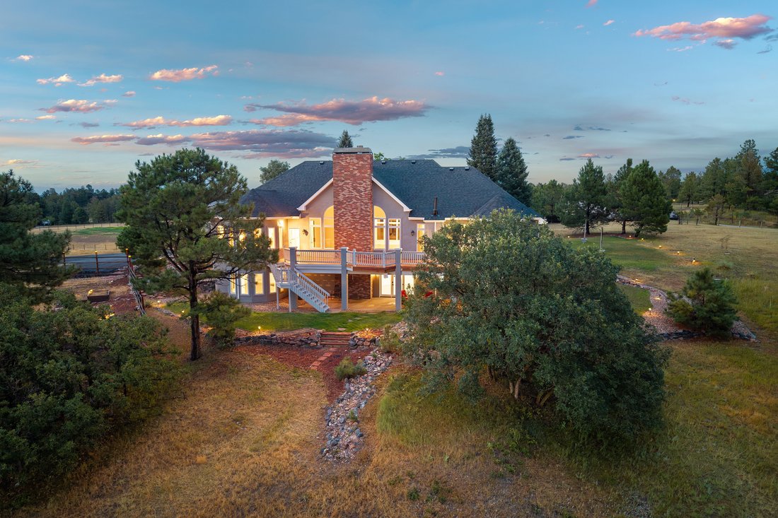 House in Franktown, Colorado, United States 1 - 18607674
