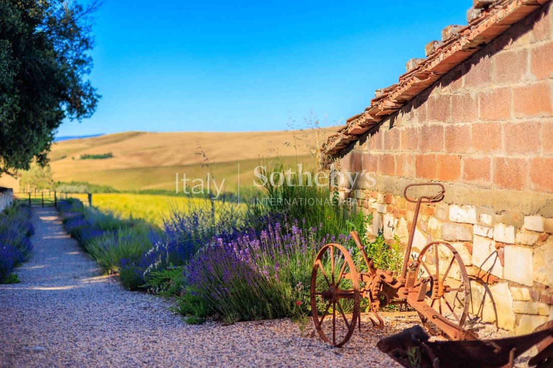 House in Trequanda, Tuscany, Italy 4 - 18608046