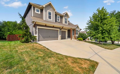 House in Kansas City, Missouri, United States 1
