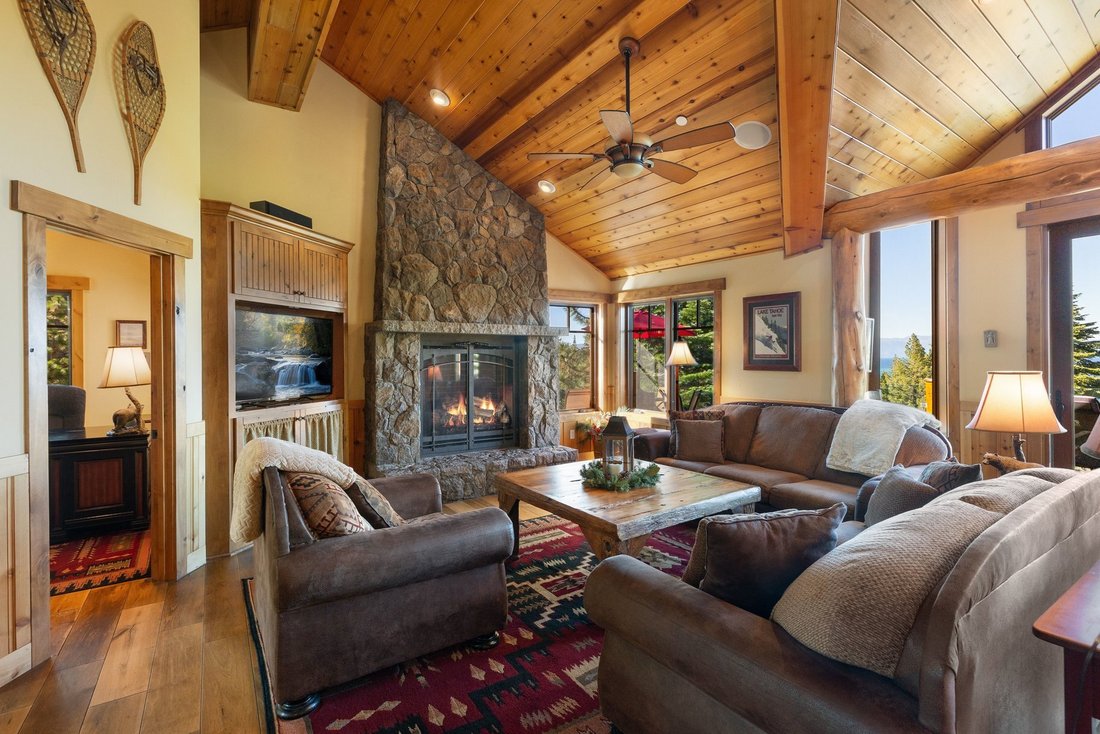 House in South Lake Tahoe, California, United States 3 - 18607783