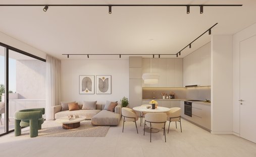 Apartment in Paphos, Paphos, Cyprus 1