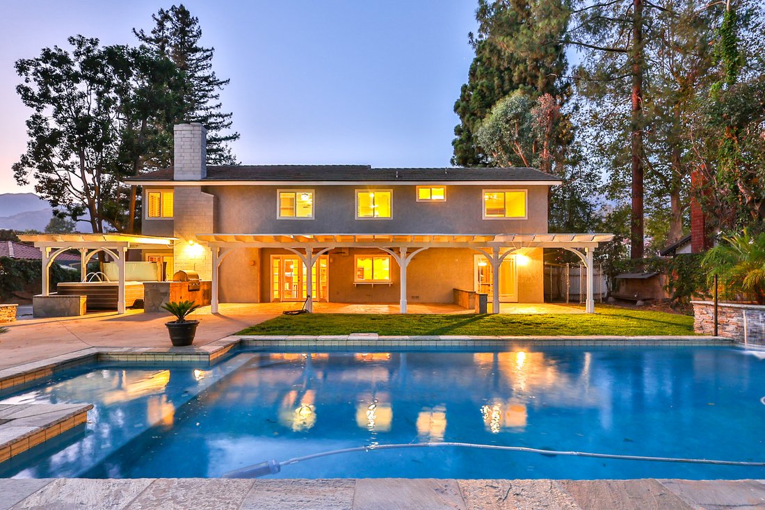 House in Upland, California, United States 1 - 18608053