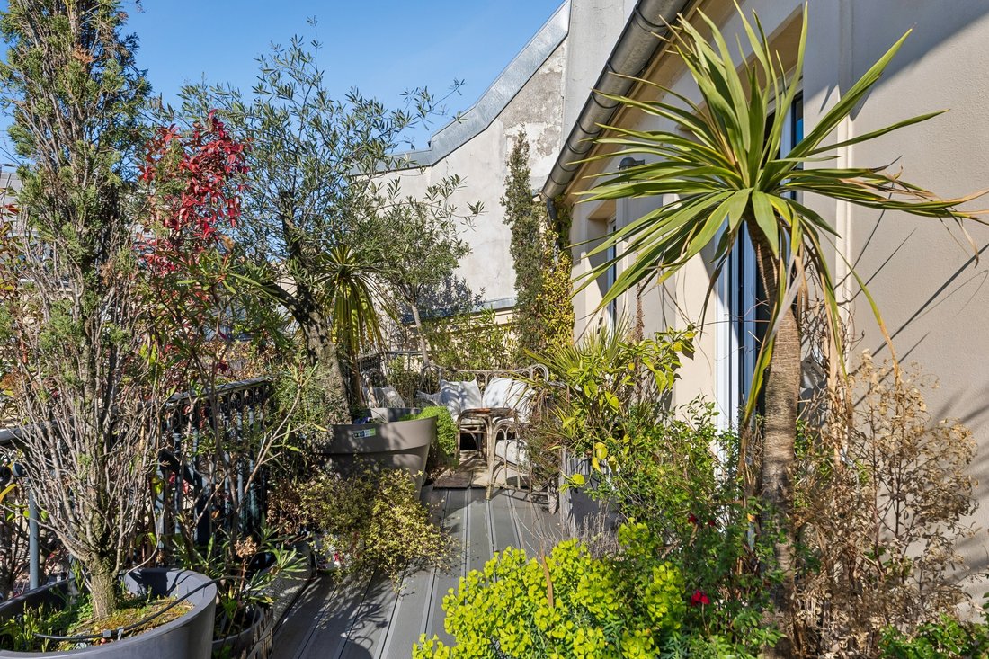 Apartment in Cambronne-Garibaldi, Paris 15e Arrondissement, Paris 4 - 17343776