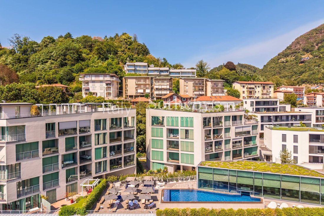 Apartment in Laveno-Mombello, Lombardy, Italy 5 - 18608117