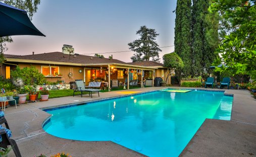 House in Claremont, California, United States 1