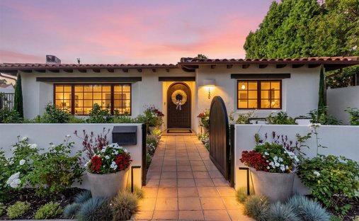 Casa a Coronado, California, Stati Uniti 1