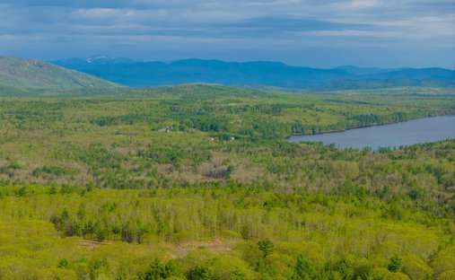 Land in Bridgton, Maine, United States 1