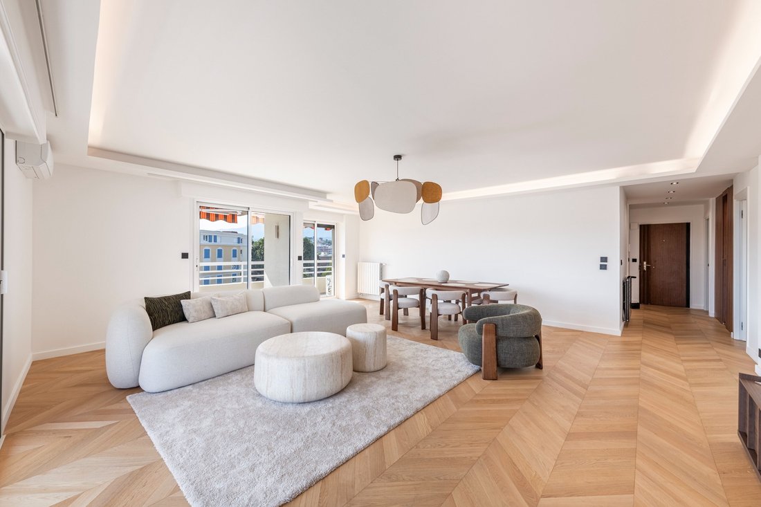 Apartment in Saint Jean-La Gare, Cagnes-sur-Mer, France 3 - 18607426