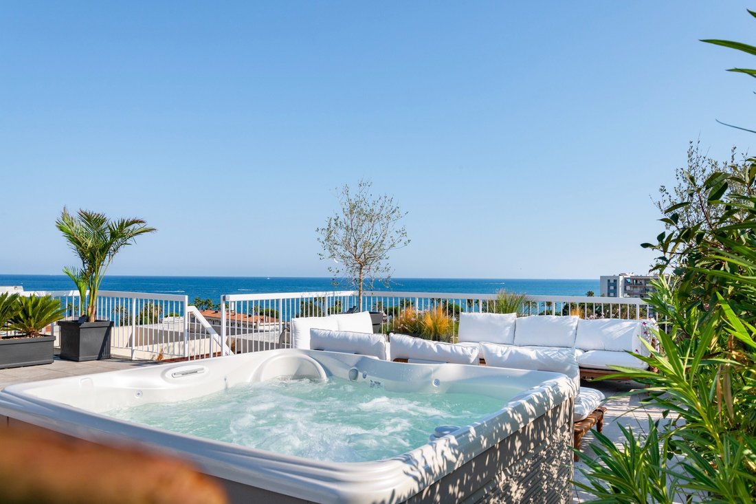 Apartment in Saint Jean-La Gare, Cagnes-sur-Mer, France 1 - 18607426