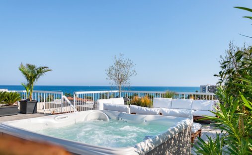 Appartement à Saint Jean-La Gare, Cagnes-sur-Mer, France 1