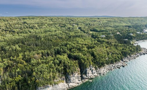 Terreno en Saint-Simon, Quebec, Canadá 1