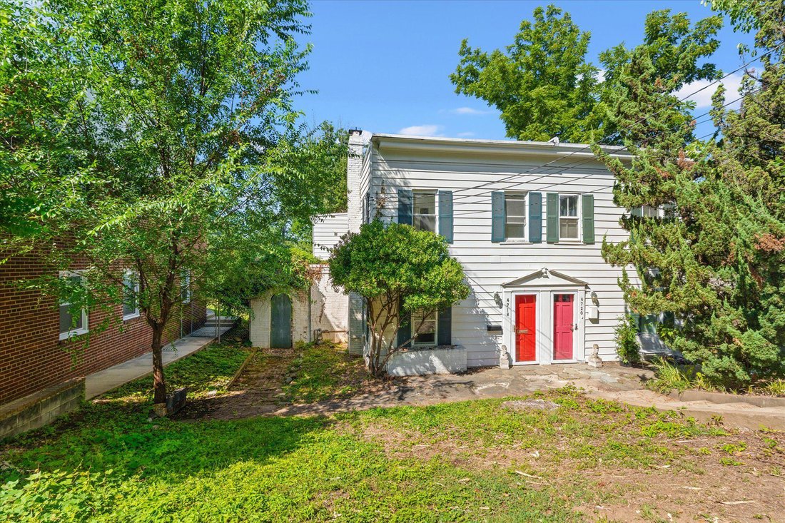 House in Washington, District of Columbia, United States 1 - 18607207