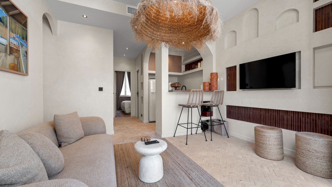 Apartment in Zone Ouest Urbaine, Saint-Tropez, France 4 - 18608132