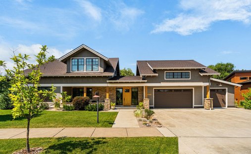 House in Bozeman, Montana, United States 1