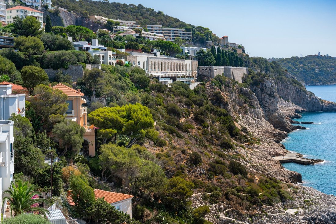 House in Mont Boron, Nice, Provence-Alpes-Côte d'Azur 3 - 18607491
