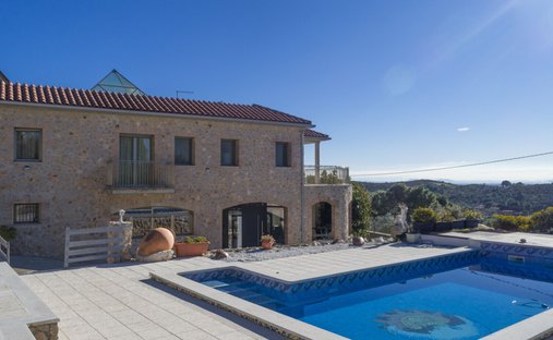 Finca in Vilajuiga, Catalonia, Spain 1