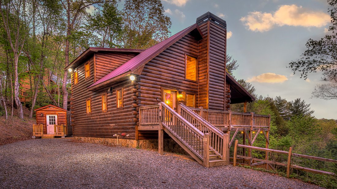 House in Ellijay, Georgia, United States 1 - 18607747