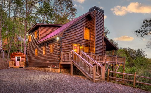 House in Ellijay, Georgia, United States 1