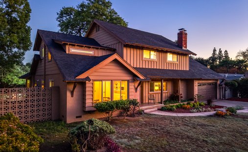 House in Claremont, California, United States 1