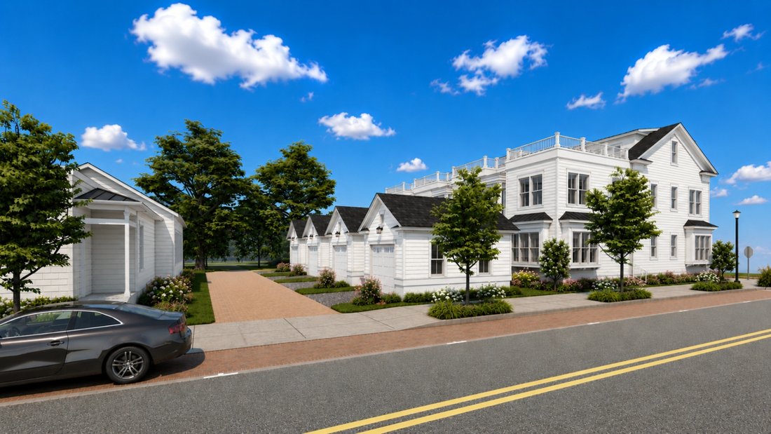 Townhouse in Beaufort, South Carolina, United States 5 - 18607995