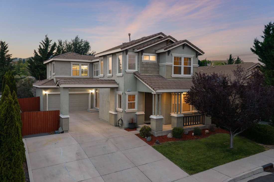 House in Reno, Nevada, United States 1 - 18608062
