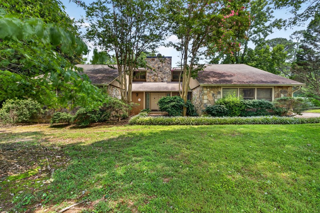 House in Milton, Georgia, United States 1 - 18607871