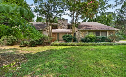 Casa en Milton, Georgia, Estados Unidos 1