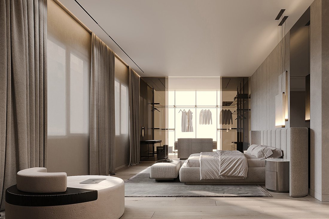 Apartment in Sarrià-Sant Gervasi, Barcelona, Spain 1 - 18608198