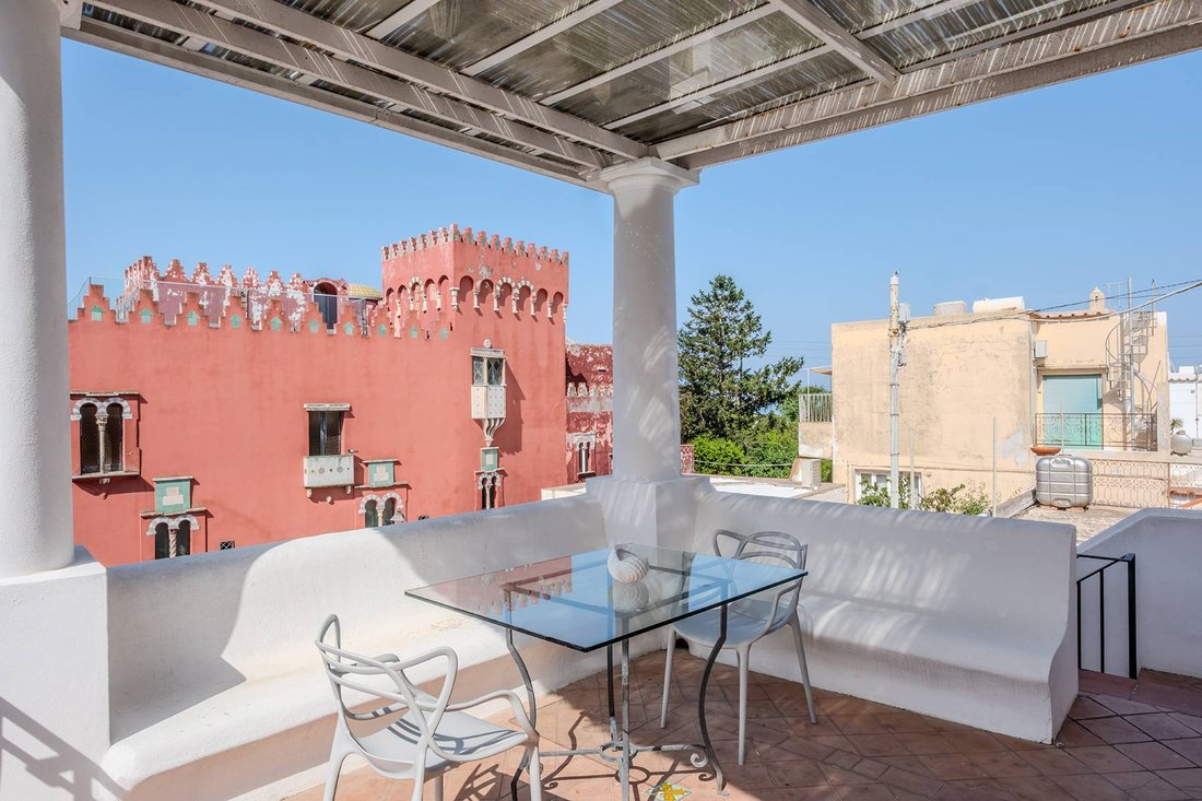 Apartment in Anacapri, Campania, Italy 1 - 18608220