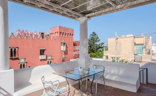 Apartment in Anacapri, Campania, Italy 1